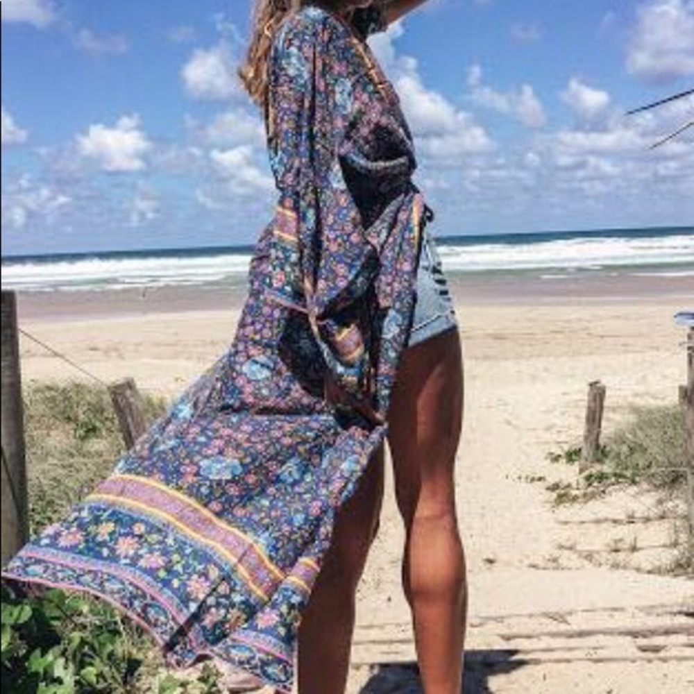 ISO for the Navy Folktown Kimono